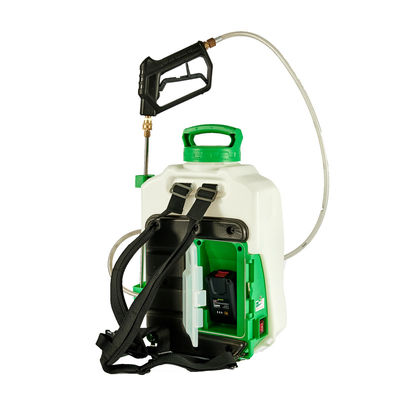 qualité  Waterproof Garden 2 Speed ​​Backpack Battery Door Sprayer With High Accomplishment Diaphragm Pump usine