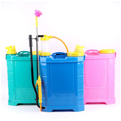 qualité  China 16L Farm Manual Farm Manual Pesticide Effectiveness Weeding Efficiency Hand Disinfection Sprayer Backpack High Pressure Sprayer usine