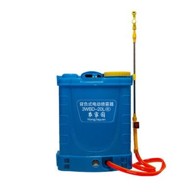 qualité  Plastic Battery Electric Water Disinfection Backpack Garden Agriculture Disinfection Backpack Fine Mist Power Sprayer For Disinfection usine