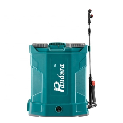 Backpack with Waist Pad with Storage Pandora High Level OEM 16L Battery Garden Sprayer for Orchard Weed Tree Plant Cultivation